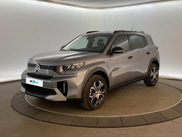 SPOTICAR Citroën C3 Aircross E-c3 Aircross 113 Autonomie Confort Plus Occasion - Suv-4x4 Electrique Gris - Vitrolles - 1203909739_1