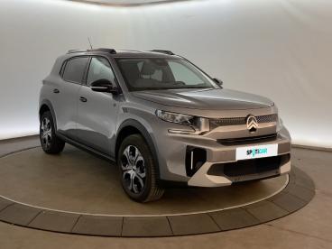 SPOTICAR Citroën C3 Aircross E-c3 Aircross 113 Autonomie Confort Plus Occasion - Suv-4x4 Electrique Gris - Vitrolles - 1203909739_3