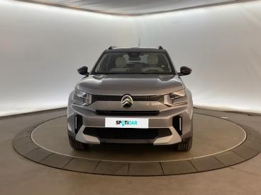 SPOTICAR Citroën C3 Aircross Hybride 145 Ch Aut Max Occasion - Suv-4x4 Essence Gris - Corbas - 1203910204_2