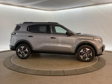 SPOTICAR Citroën C3 Aircross Hybride 145 Ch Aut Max Occasion - Suv-4x4 Essence Gris - Corbas - 1203910204_4