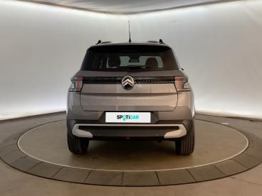 SPOTICAR Citroën C3 Aircross Hybride 145 Ch Aut Max Occasion - Suv-4x4 Essence Gris - Corbas - 1203910204_5