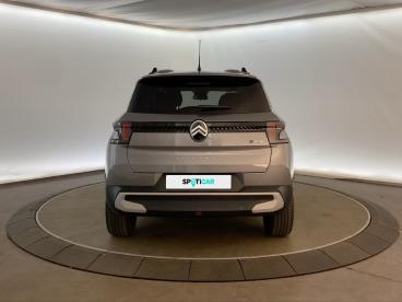 SPOTICAR Citroën C3 Aircross E-c3 Aircross 113 Autonomie Confort Plus Occasion - Suv-4x4 Electrique Gris - Castelnau-d Estretefonds - 1203910454_5