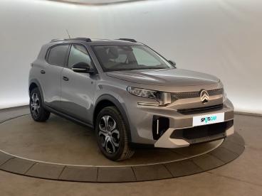 SPOTICAR Citroën C3 Aircross E-c3 Aircross 113 Autonomie Confort Plus Occasion - Suv-4x4 Electrique Gris - Ste Genevieve - 1203910513_3