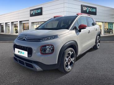 SPOTICAR Citroën C3 Aircross Puretech 110 S&s Bvm6 Shine Occasion - Suv-4x4 Essence Beige - Besancon - 1203918113_1