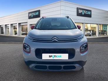 SPOTICAR Citroën C3 Aircross Puretech 110 S&s Bvm6 Shine Occasion - Suv-4x4 Essence Beige - Besancon - 1203918113_2