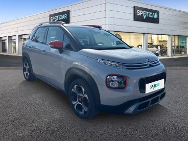 SPOTICAR Citroën C3 Aircross Puretech 110 S&s Bvm6 Shine Occasion - Suv-4x4 Essence Beige - Besancon - 1203918113_3