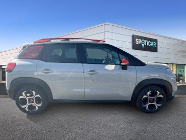 SPOTICAR Citroën C3 Aircross Puretech 110 S&s Bvm6 Shine Occasion - Suv-4x4 Essence Beige - Besancon - 1203918113_4