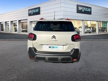 SPOTICAR Citroën C3 Aircross Puretech 110 S&s Bvm6 Shine Occasion - Suv-4x4 Essence Beige - Besancon - 1203918113_5