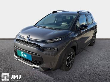 SPOTICAR Citroën C3 Aircross Bluehdi 110 S&s Bvm6 Feel Pack Occasion - Suv-4x4 Diesel Gris - Besancon - 1203919714_1