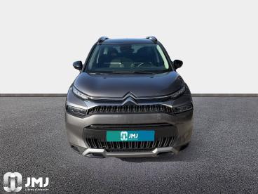 SPOTICAR Citroën C3 Aircross Bluehdi 110 S&s Bvm6 Feel Pack Occasion - Suv-4x4 Diesel Gris - Besancon - 1203919714_2
