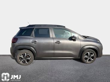 SPOTICAR Citroën C3 Aircross Bluehdi 110 S&s Bvm6 Feel Pack Occasion - Suv-4x4 Diesel Gris - Besancon - 1203919714_3