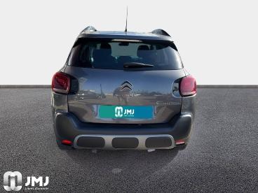 SPOTICAR Citroën C3 Aircross Bluehdi 110 S&s Bvm6 Feel Pack Occasion - Suv-4x4 Diesel Gris - Besancon - 1203919714_4