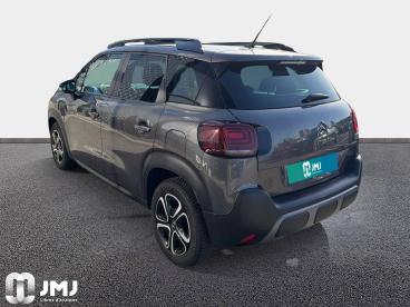 SPOTICAR Citroën C3 Aircross Bluehdi 110 S&s Bvm6 Feel Pack Occasion - Suv-4x4 Diesel Gris - Besancon - 1203919714_5