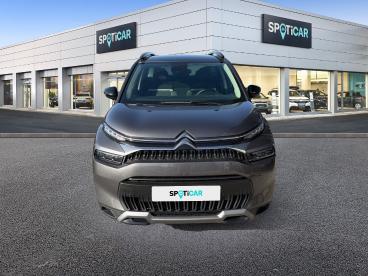 SPOTICAR Citroën C3 Aircross Bluehdi 110 S&s Bvm6 Feel Pack Occasion - Suv-4x4 Diesel Gris - Besancon - 1203919715_2