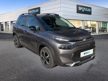 SPOTICAR Citroën C3 Aircross Bluehdi 110 S&s Bvm6 Feel Pack Occasion - Suv-4x4 Diesel Gris - Besancon - 1203919715_3