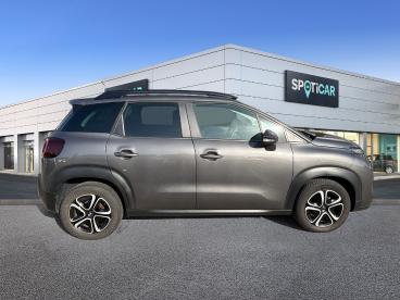 SPOTICAR Citroën C3 Aircross Bluehdi 110 S&s Bvm6 Feel Pack Occasion - Suv-4x4 Diesel Gris - Besancon - 1203919715_4