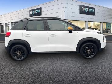 SPOTICAR Citroën C3 Aircross Puretech 110ch S&s Rip Curl Occasion - Suv-4x4 Essence Blanc - Brest - 1203920830_2