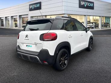 SPOTICAR Citroën C3 Aircross Puretech 110ch S&s Rip Curl Occasion - Suv-4x4 Essence Blanc - Brest - 1203920830_3