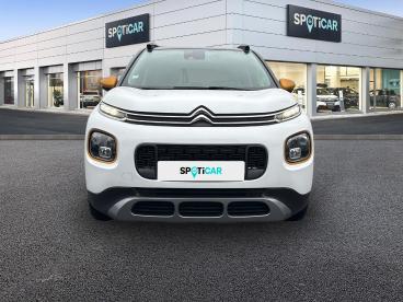 SPOTICAR Citroën C3 Aircross Puretech 110ch S&s Rip Curl Occasion - Suv-4x4 Essence Blanc - Brest - 1203920830_4