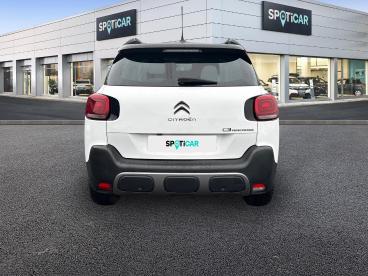 SPOTICAR Citroën C3 Aircross Puretech 110ch S&s Rip Curl Occasion - Suv-4x4 Essence Blanc - Brest - 1203920830_5