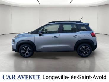 SPOTICAR Citroën C3 Aircross Puretech 110 S&s Bvm6 Feel Occasion - Suv-4x4 Essence Gris Acier (m) - Longeville Les St Avold - 1203924934_2