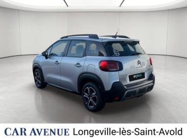 SPOTICAR Citroën C3 Aircross Puretech 110 S&s Bvm6 Feel Occasion - Suv-4x4 Essence Gris Acier (m) - Longeville Les St Avold - 1203924934_3
