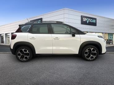 SPOTICAR Citroën C3 Aircross Puretech 130 S&s Eat6 Shine Pack Occasion - Suv-4x4 Essence Blanc - Granville - 1203928230_4
