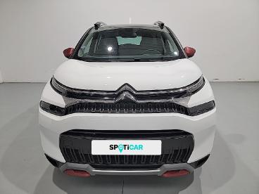 SPOTICAR Citroën C3 Aircross Puretech 130 S&s Eat6 C-series Occasion - Suv-4x4 Essence Blanc - Tours - 1203928283_2