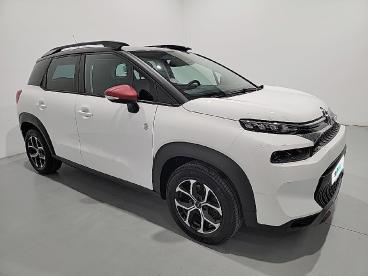 SPOTICAR Citroën C3 Aircross Puretech 130 S&s Eat6 C-series Occasion - Suv-4x4 Essence Blanc - Tours - 1203928283_3