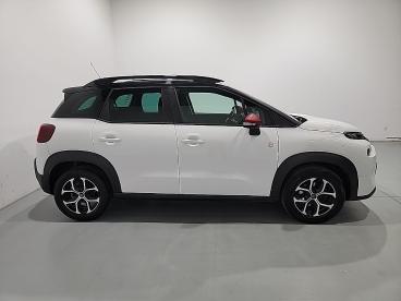 SPOTICAR Citroën C3 Aircross Puretech 130 S&s Eat6 C-series Occasion - Suv-4x4 Essence Blanc - Tours - 1203928283_4