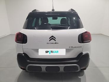 SPOTICAR Citroën C3 Aircross Puretech 130 S&s Eat6 C-series Occasion - Suv-4x4 Essence Blanc - Tours - 1203928283_5