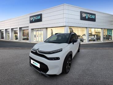 SPOTICAR Citroën C3 Aircross Puretech 110 S&s Bvm6 Shine Pack Occasion - Suv-4x4 Essence Blanc - Amiens - 1203929779_1