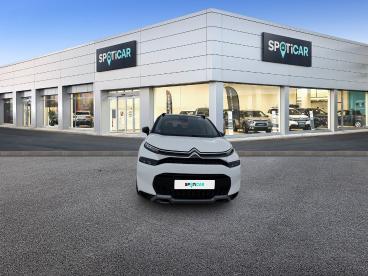 SPOTICAR Citroën C3 Aircross Puretech 110 S&s Bvm6 Shine Pack Occasion - Suv-4x4 Essence Blanc - Amiens - 1203929779_2