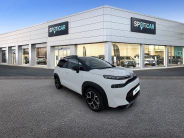 SPOTICAR Citroën C3 Aircross Puretech 110 S&s Bvm6 Shine Pack Occasion - Suv-4x4 Essence Blanc - Amiens - 1203929779_3