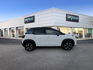 SPOTICAR Citroën C3 Aircross Puretech 110 S&s Bvm6 Shine Pack Occasion - Suv-4x4 Essence Blanc - Amiens - 1203929779_4