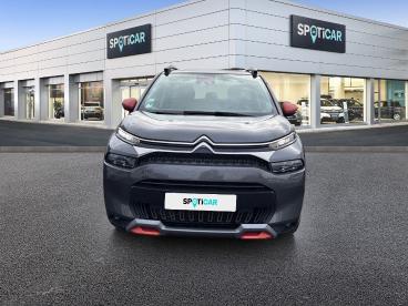 SPOTICAR Citroën C3 Aircross Bluehdi 110 S&s Bvm6 C-series Occasion - Suv-4x4 Diesel Gris - Avranches - 1203931542_2