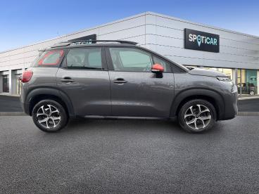 SPOTICAR Citroën C3 Aircross Bluehdi 110 S&s Bvm6 C-series Occasion - Suv-4x4 Diesel Gris - Avranches - 1203931542_4