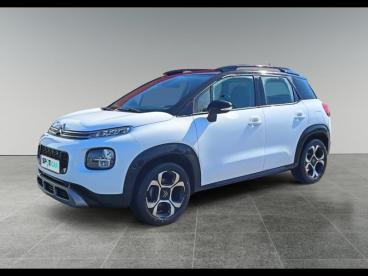 SPOTICAR Citroën C3 Aircross Puretech 110ch S&s Shine Occasion - Suv-4x4 Essence Theme Bleu - Saverne - 1203936747_1