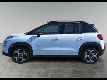SPOTICAR Citroën C3 Aircross Puretech 110ch S&s Shine Occasion - Suv-4x4 Essence Theme Bleu - Saverne - 1203936747_2