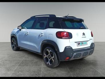 SPOTICAR Citroën C3 Aircross Puretech 110ch S&s Shine Occasion - Suv-4x4 Essence Theme Bleu - Saverne - 1203936747_3