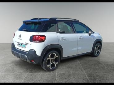 SPOTICAR Citroën C3 Aircross Puretech 110ch S&s Shine Occasion - Suv-4x4 Essence Theme Bleu - Saverne - 1203936747_5