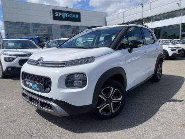 SPOTICAR Citroën C3 Aircross Puretech 110 Feel Occasion - Suv-4x4 Essence Natural White (o) - Brest - 1203936896_1