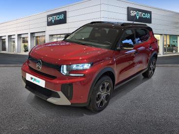 SPOTICAR Citroën C3 Aircross Hybride 145 E-dcs6 Plus Occasion - Suv-4x4 Essence Rouge - Dijon - 1203939015_1