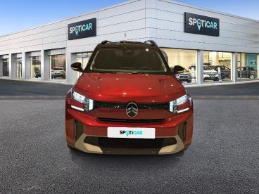 SPOTICAR Citroën C3 Aircross Hybride 145 E-dcs6 Plus Occasion - Suv-4x4 Essence Rouge - Dijon - 1203939015_2