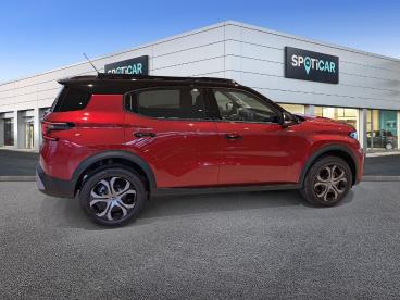 SPOTICAR Citroën C3 Aircross Hybride 145 E-dcs6 Plus Occasion - Suv-4x4 Essence Rouge - Dijon - 1203939015_4