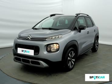 SPOTICAR Citroën C3 Aircross Puretech 110ch S&s Feel Occasion - Suv-4x4 Essence Misty Grey (m) - Bourg En Bresse - 1203941005_1
