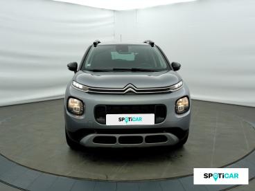 SPOTICAR Citroën C3 Aircross Puretech 110ch S&s Feel Occasion - Suv-4x4 Essence Misty Grey (m) - Bourg En Bresse - 1203941005_2
