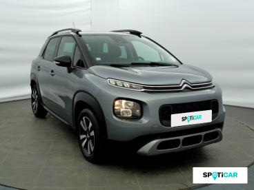 SPOTICAR Citroën C3 Aircross Puretech 110ch S&s Feel Occasion - Suv-4x4 Essence Misty Grey (m) - Bourg En Bresse - 1203941005_3
