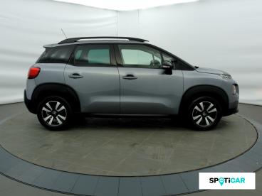 SPOTICAR Citroën C3 Aircross Puretech 110ch S&s Feel Occasion - Suv-4x4 Essence Misty Grey (m) - Bourg En Bresse - 1203941005_4