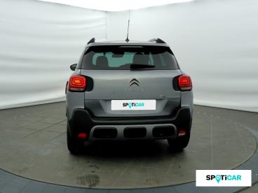 SPOTICAR Citroën C3 Aircross Puretech 110ch S&s Feel Occasion - Suv-4x4 Essence Misty Grey (m) - Bourg En Bresse - 1203941005_5